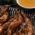 Cooksnap dari tatitutetot untuk resep Ayam Taliwang Khas Lombok