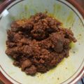 Cooksnap dari Budyati Murabet untuk resep Bebek bumbu hitam khas madura