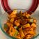 Geeta Parmar's cooksnap of when they made કાચી કેરીનું ઇન્સ્ટન્ટ અથાણું (Kachi Keri Instant Athanu Recipe In Gujarati).