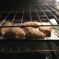 heather's cooksnap of when they made Breaded Ranch Chicken.