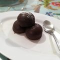 Cooksnap dari ami untuk resep Beng-beng lava cake kukus