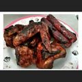 Cooksnap dari Ratna Ayu Kurniawan untuk resep Ayam bakar teflon simple