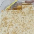 Cooksnap από Αννούλα του χιονιά στη συνταγή Καρυδόπιτα με κρέμα