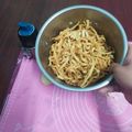 Cooksnap dari Sleepyhead Vi (Rgo) untuk resep Stik bawang/kue bawang