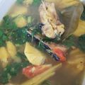 Cooksnap dari Ayu.teguhroli untuk resep Pindang Patin Meranjat Khas Palembang