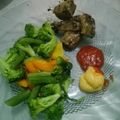 Cooksnap dari ahmadhusen untuk resep Grilled Tuna Blackpepper (steak tuna ala2 resto)