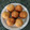 El cooksnap de pachi cuando hizo Bolas de patatas rellena de carne.