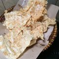 Cooksnap dari Masakan Cece untuk resep Peyek rebon simple kriuk²