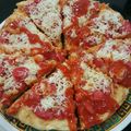 Cooksnap dari Yovita untuk resep Pizza teflon super simple tanpa timbangan 🍕