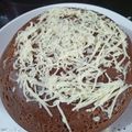 Cooksnap dari Nur Ekayanti untuk resep Brownies Hilo masak Pakai Teflon