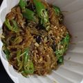 Cooksnap dari tinanuryatin untuk resep 196. Soun Kecap Cabe Ijo