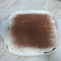 Rita Pálvölgyiné Kecskés Cooksnap-ja, amikor elkészítette a(z) Tiramisu kicsit másképp receptet.