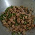 Cooksnap dari KhumairaMaira untuk resep Oseng-oseng Tempe