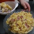 Cooksnap dari Pipi untuk resep Mac & Cheese