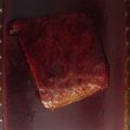 El cooksnap de María Serrano cuando hizo Lomo de cerdo al Pedro Jiménez.