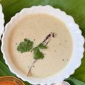 Disha Prashant Chavda's cooksnap of when they made કોકોનટ ચટણી (Coconut Chutney).
