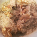 El cooksnap de Marta cuando hizo Gachas de Avena (desayuno fit).