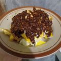 Cooksnap dari Nur Aisyah untuk resep Tahu Tek (Tahu Telur Khas Surabaya)