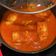 El cooksnap de Andrea AB cuando hizo Bacalao y merluza con tomate ensayando para Semana Santa.