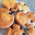 El cooksnap de Ludmila Binda cuando hizo Muffins de Arándanos.