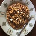 Siobhan LaLena's cooksnap of when they made Sun Dried Tomato Pasta.