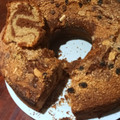 El cooksnap de laventanadetusojos cuando hizo Torta Marmolada con Harina Integral.