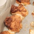 il Fabio Maffezzoni quando ha preparato Albumi al forno - 