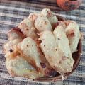 Cooksnap dari Debora Dwi untuk resep Kluay Tod | Pisang Goreng Wijen Thailand Super Kriuk