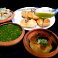 Sheela Biswas 's cooksnap of when they made ফুচকা রেসিপি (Fuchka/Panipuri recipe in Bengali).