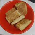 Cooksnap dari Wid Yanti untuk resep Telur Dadar tebal