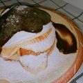 Cooksnap dari Ilenadmsy untuk resep Japanes Souffle Pancake