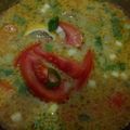Cooksnap dari Nuke Avianti untuk resep Soto Betawi