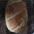 Savanyú Krisztián Cooksnap-ja, amikor elkészítette a(z) Kovászolt kenyér receptet.