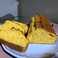 El cooksnap de Javi Sosa cuando hizo Budín de zanahoria "Carrot Cake".