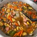 Cooksnap dari Veronica Arini untuk resep Capcay Kuah Kental