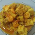 Cooksnap dari Ucikf 1298 untuk resep Kotokan tahu tempe telur udang