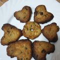 El cooksnap de Lorea Lazcano cuando hizo Cookies caseras fáciles y rápidas.