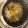 รูป Cooksnap ของ ภัทรวดี (นานะ)♡ เมื่อเขาทำ ข้าวมันไก่หม้อหุงข้าว