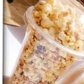 Rafeeah Zirkarnain's cooksnap of when they made Sugar popcorn.