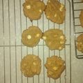 dusty.barkley's cooksnap of when they made Irvixen's Root Beer Float Pudding Cookies.