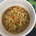 Cooksnap dari Dwi Rahayu untuk resep Mie Goreng & Mie Kuah Kornet