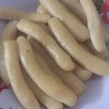 Cooksnap dari Florencia Gricellyne N untuk resep Pempek Dos (Kapal Selam-Lenjer)