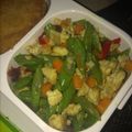 Cooksnap dari ellis khairunnisa untuk resep Buncis orak arik telur (#bandung_recookSyifaFauzia)
