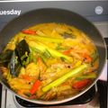 Cooksnap dari Henny Tjong untuk resep Lodeh tempe cabe ijo simpel