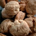 El cooksnap de Lilian cuando hizo Scones salados con aceite.