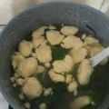 Cooksnap dari Fenisya Yulanda untuk resep Bakso udang (MpAsi 1y+/ balita)