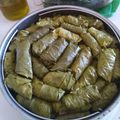 Cooksnap από Sofia mar στη συνταγή Ντολμαδάκια γιαλαντζί