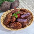 Cooksnap dari Dapur Olive untuk resep Gemblong Ubi Ungu (Empuk di dalam Krispi di luar)