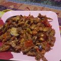 Cooksnap dari devy nuarita untuk resep Sambalado Tempe & Teri Basah