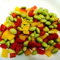 heidi yeh 的 涼拌毛豆 cooksnap